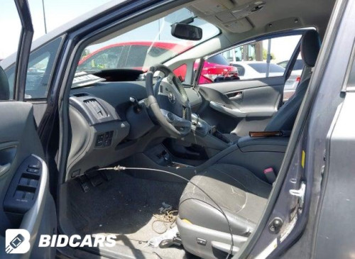 Prius 2011 option 5