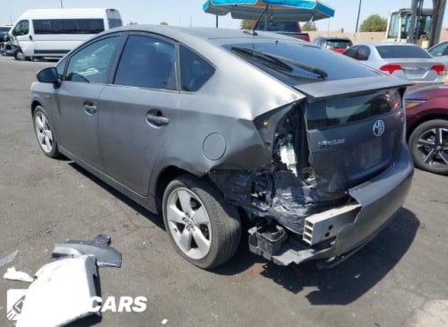 Prius 2011 option 5