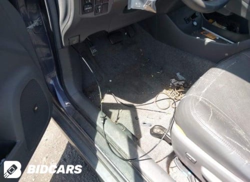 Prius 2011 option 5