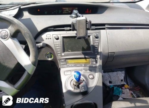Prius 2011 option 5