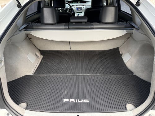 Prius 2013 opt 5  JBL
