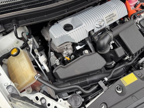 Prius 2013 opt 5  JBL