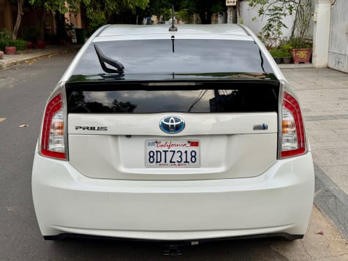 Prius 2013 opt 5  JBL