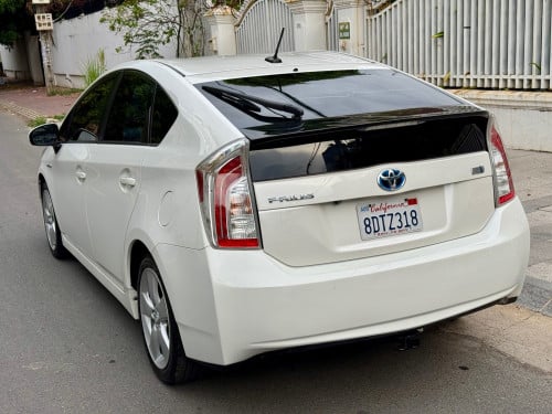 Prius 2013 opt 5  JBL