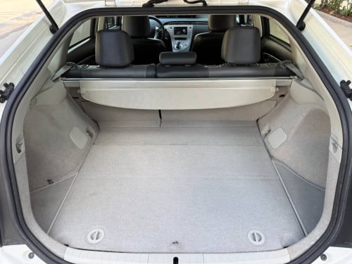 Prius 2012 deluxe solar JBL