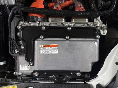 Prius 2012 deluxe solar JBL