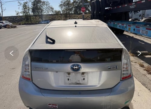 Prius Plugin Option 3 2012 សាង14700$