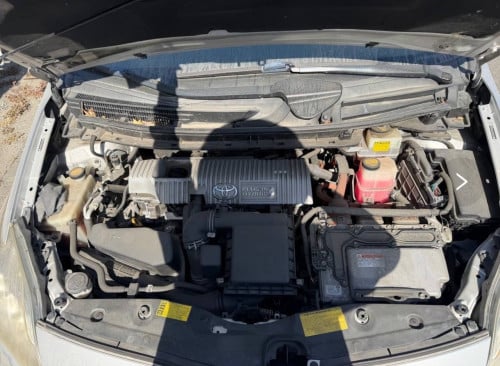 Prius Plugin Option 3 2012 សាង14700$