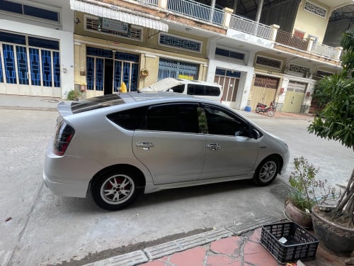 Prius year 2006, Full option