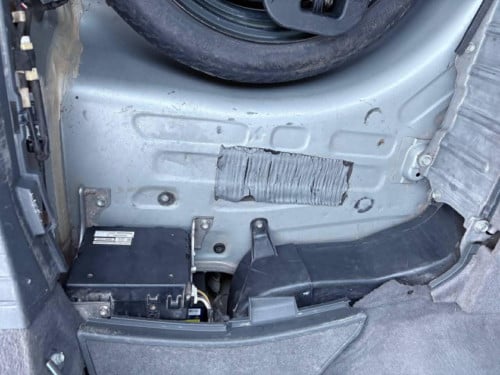 Prius year 2006, Full option