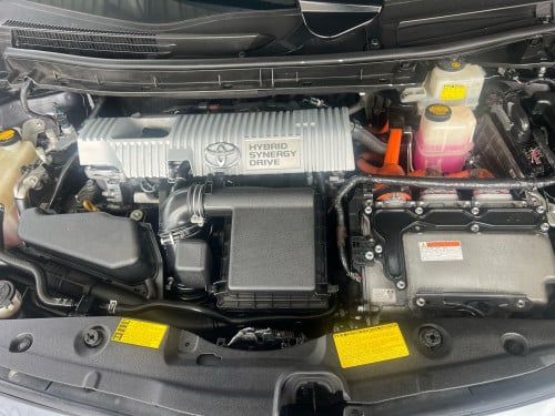Prius2012ទើបមកដល់ថថ្មីៗហ៊ុយៗ