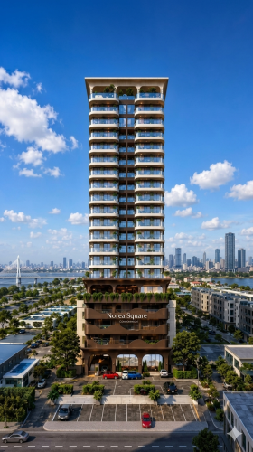 Project Norea Square new launch.