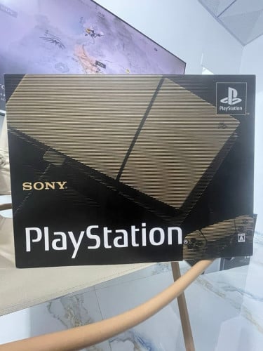 PS5 slim 30 jailbreakម៉ាសុិនថ្មី