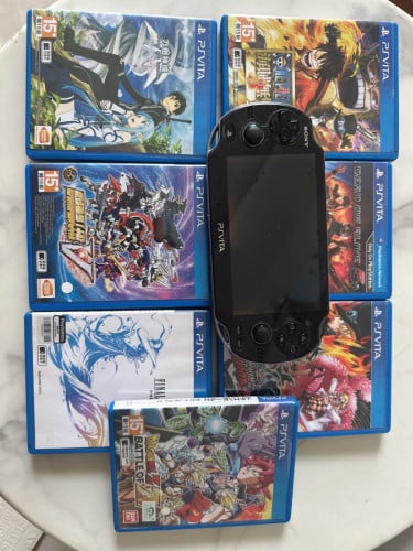 Psvita is giving away 7 games – great value!