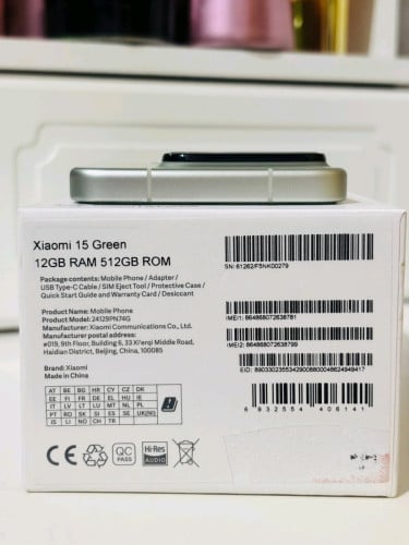 RAM 12/512 global CE ចំ មិនមែន global firmware 99.99 គ្មានស្លាកស្នាម