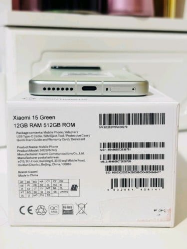 RAM 12/512 global CE ចំ មិនមែន global firmware 99.99 គ្មានស្លាកស្នាម