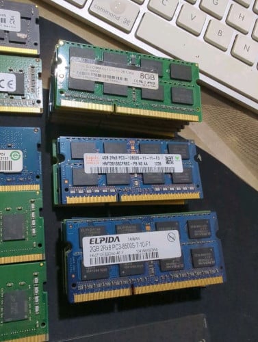 RAM & SSD (M2 256G 8$)
