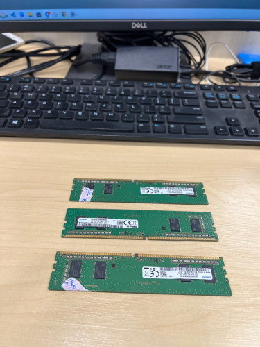 RAM DDR4 Desktop 4GB 2400 Special Price $25