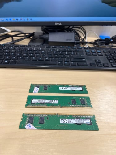 RAM DDR4 Desktop 4GB 2400 Special Price $25