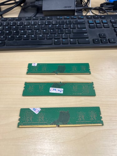 RAM DDR4 Desktop 4GB 2400 Special Price $25
