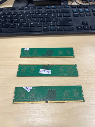 RAM DDR4 Desktop 4GB 2400 Special Price $25