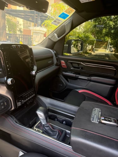 Ram TRX 2022 6.2T V8