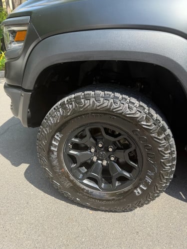 Ram TRX 2022 6.2T V8