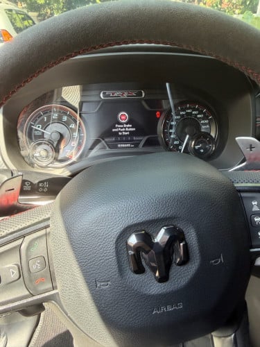 Ram TRX 2022 6.2T V8