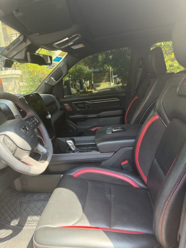 Ram TRX 2022 6.2T V8