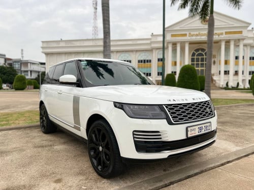 Range Rover Vogue 2016 up 2021 សាំង 37500$