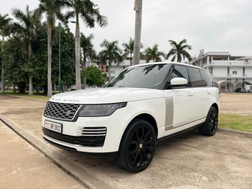 Range Rover Vogue 2016 up 2021 សាំង 37500$