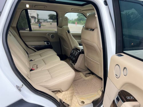 Range Rover Vogue 2016 up 2021 សាំង 37500$