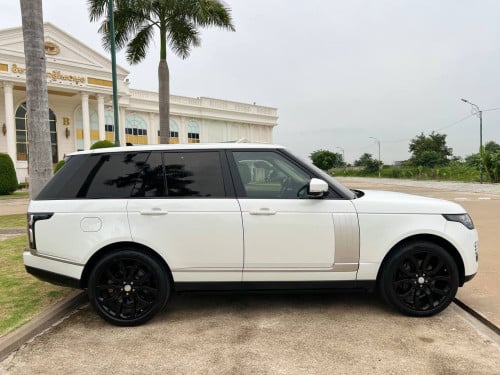 Range Rover Vogue 2016 up 2021 សាំង 37500$