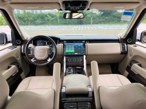 Range Rover Vogue 2016 up 2021 សាំង 37500$