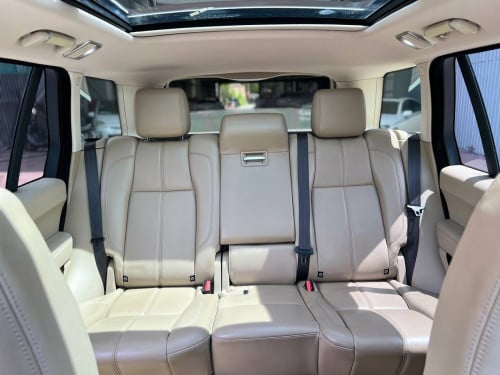 Range Rover Vogue 2016 up 2021 ម៉ាសូត 37500$