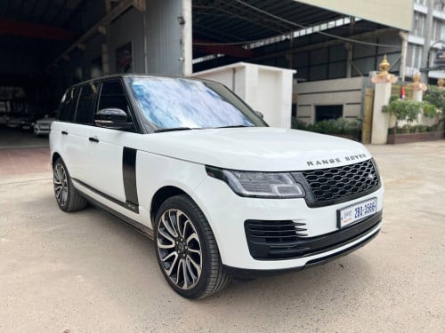Range Rover Vogue 2016 up 2021 ម៉ាសូត 37500$