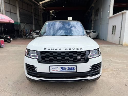 Range Rover Vogue 2016 up 2021 ម៉ាសូត 37500$