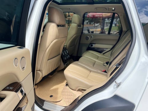 Range Rover Vogue 2016 up 2021 ម៉ាសូត 37500$