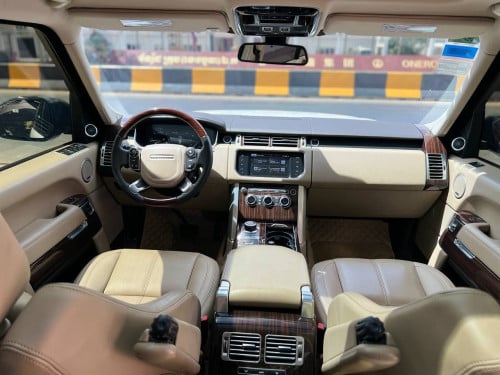Range Rover Vogue 2016 up 2021 ម៉ាសូត 37500$