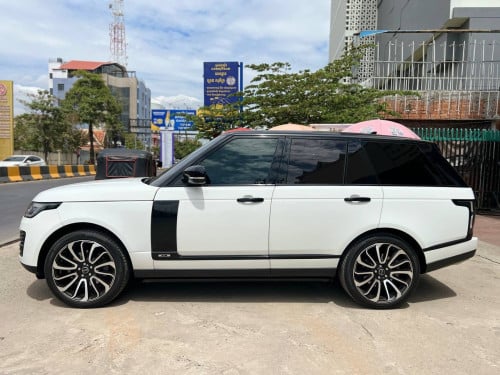 Range Rover Vogue 2016 up 2021 ម៉ាសូត 37500$