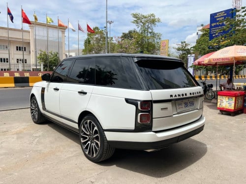 Range Rover Vogue 2016 up 2021 ម៉ាសូត 37500$