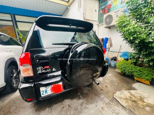 RAV4 2002L ប៉ុង1
