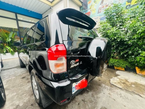 RAV4 2002L ប៉ុង1
