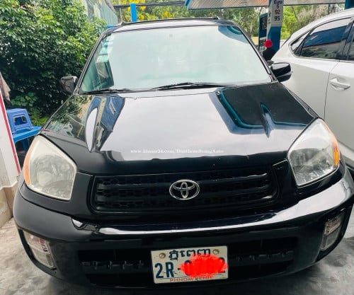 RAV4 2002L ប៉ុង1