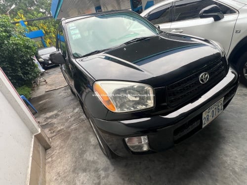 RAV4 2002L ប៉ុង1