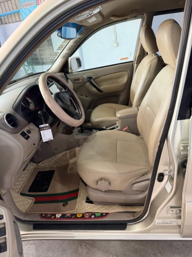 Rav4L 01ប៉ុង1ឡានថ្មី