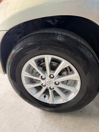 Rav4L 01ប៉ុង1ឡានថ្មី