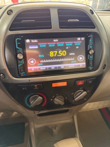 Rav4L 01ប៉ុង1ឡានថ្មី