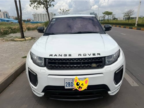 Reang rover ឆ្នាំ2012 សាំង