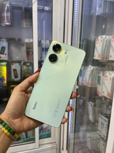 Redmi 13C/128GB/ram6មួយទឹកស្អាត99%